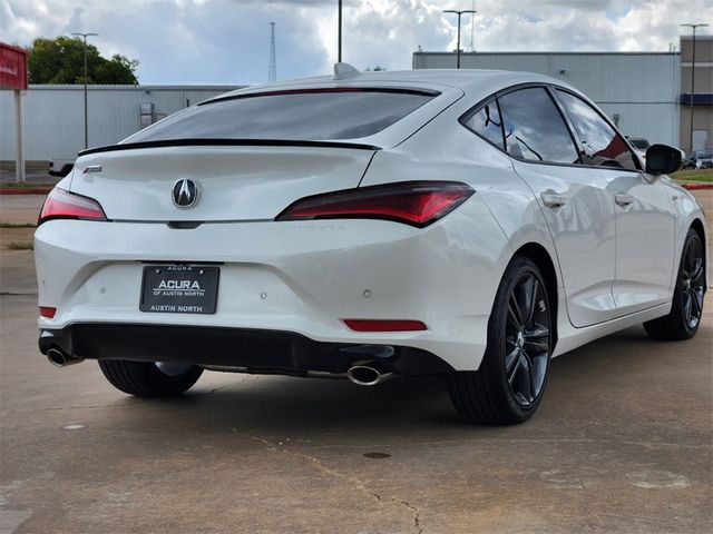 2025 Acura Integra w/A-Spec Technology Package