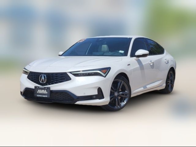 2025 Acura Integra w/A-Spec Technology Package