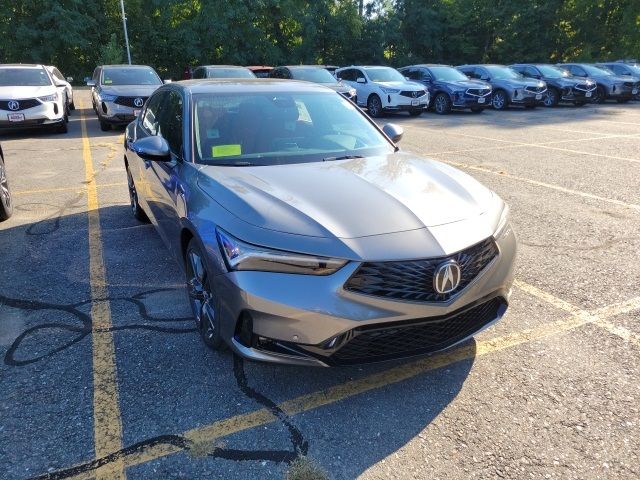 2025 Acura Integra w/A-Spec Technology Package