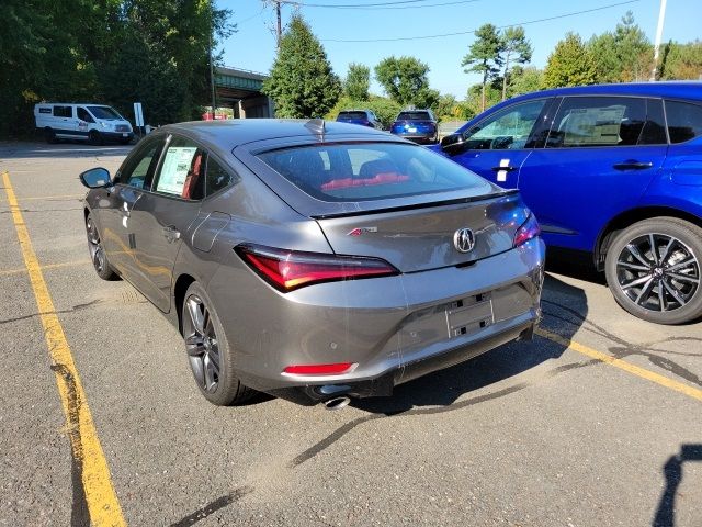 2025 Acura Integra w/A-Spec Technology Package