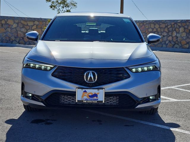 2025 Acura Integra w/A-Spec Technology Package