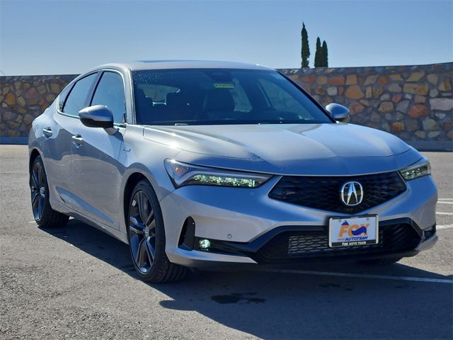 2025 Acura Integra w/A-Spec Technology Package