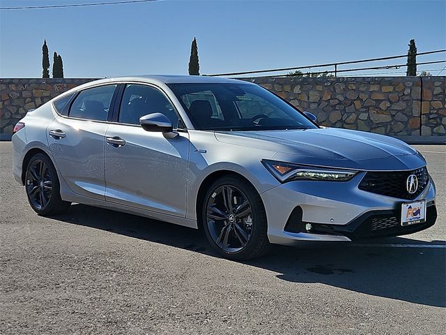 2025 Acura Integra w/A-Spec Technology Package