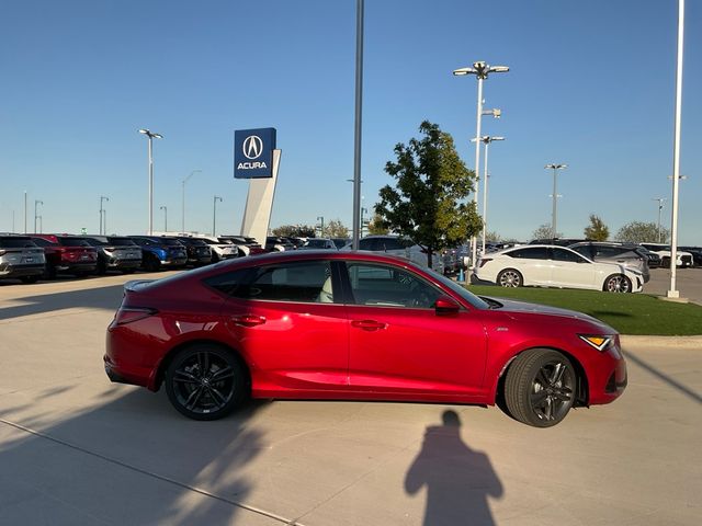 2025 Acura Integra w/A-Spec Technology Package