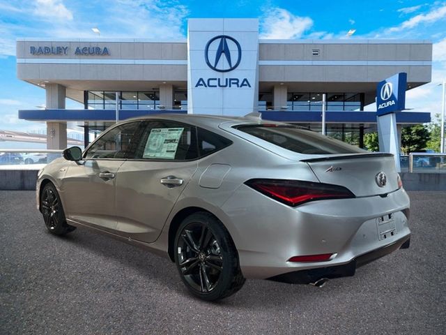 2025 Acura Integra w/A-Spec Technology Package