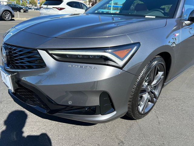 2025 Acura Integra w/A-Spec Technology Package