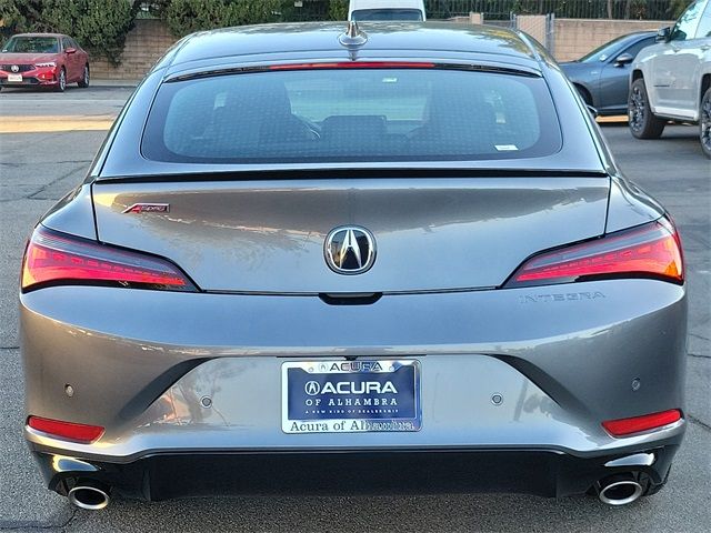 2025 Acura Integra w/A-Spec Technology Package