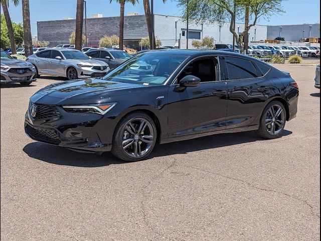 2025 Acura Integra w/A-Spec Technology Package