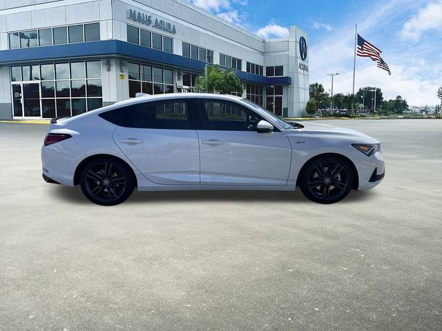 2025 Acura Integra w/A-Spec Technology Package