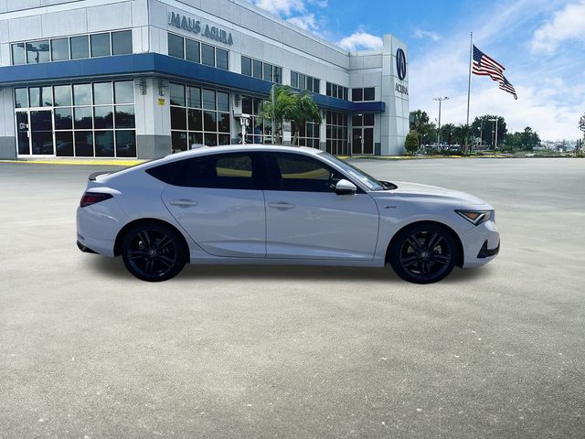 2025 Acura Integra w/A-Spec Technology Package