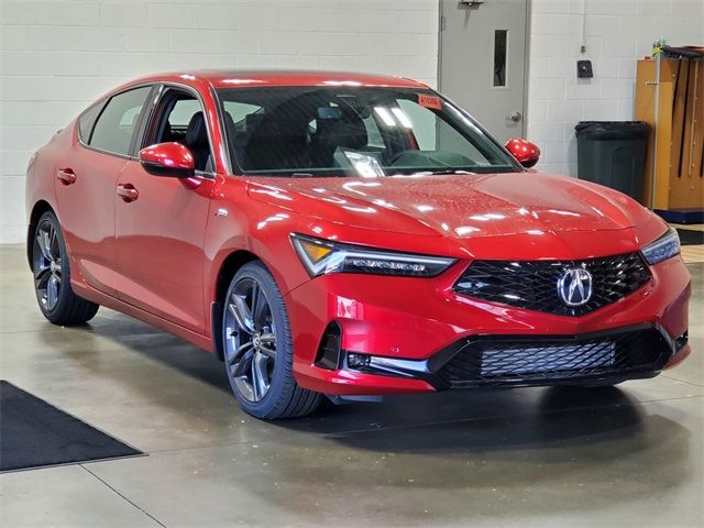 2025 Acura Integra w/A-Spec Technology Package