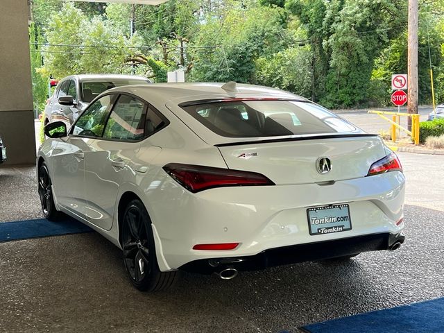 2025 Acura Integra w/A-Spec Technology Package