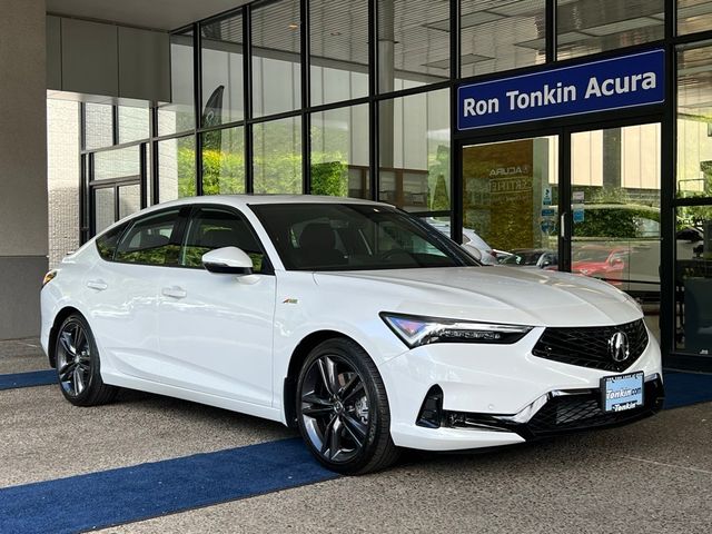 2025 Acura Integra w/A-Spec Technology Package