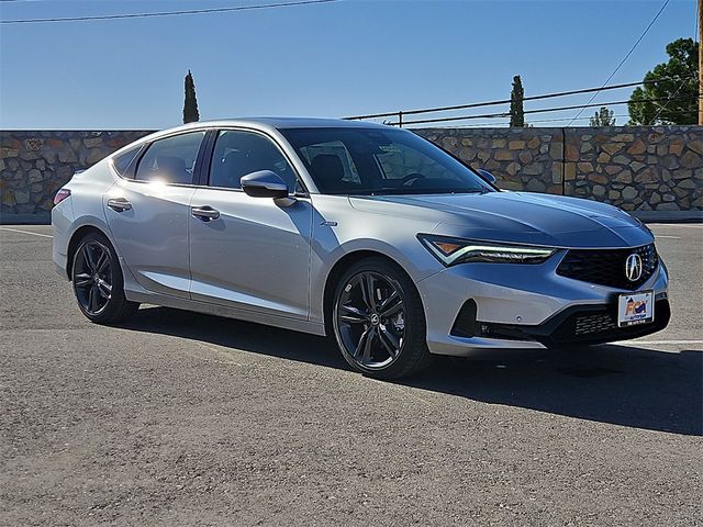 2025 Acura Integra w/A-Spec Technology Package