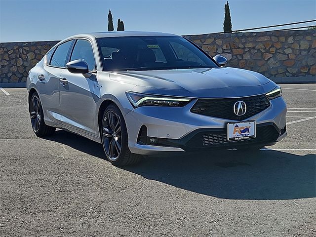 2025 Acura Integra w/A-Spec Technology Package