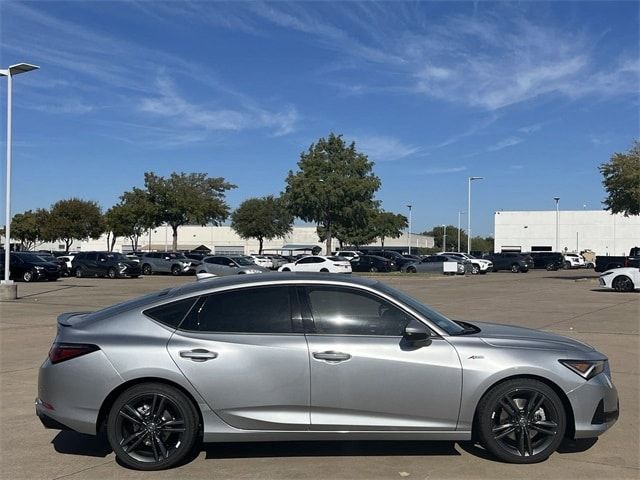 2025 Acura Integra w/A-Spec Technology Package