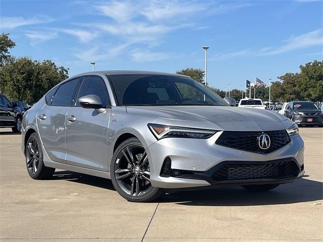 2025 Acura Integra w/A-Spec Technology Package