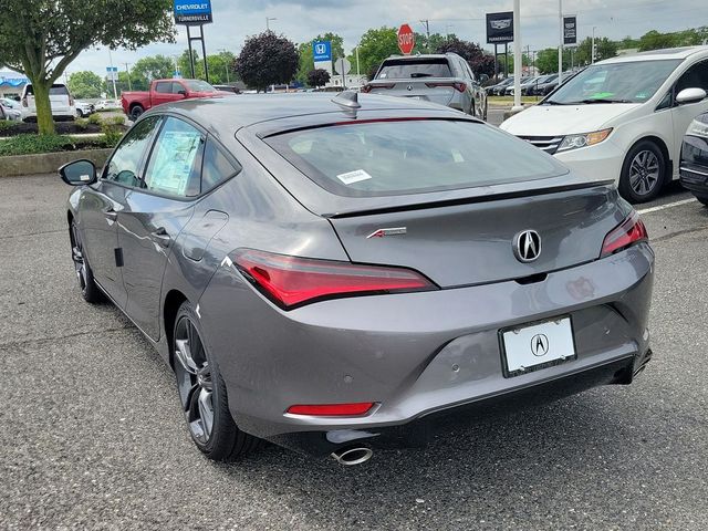 2025 Acura Integra w/A-Spec Technology Package