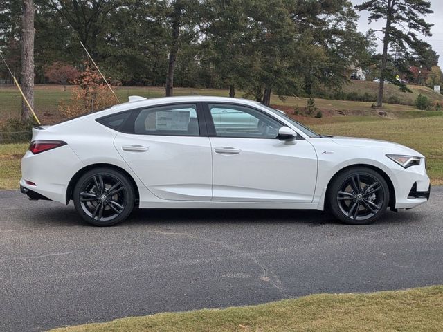 2025 Acura Integra w/A-Spec Technology Package