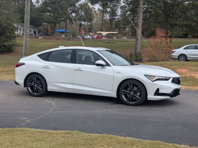 2025 Acura Integra w/A-Spec Technology Package