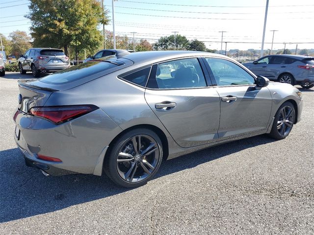 2025 Acura Integra w/A-Spec Technology Package