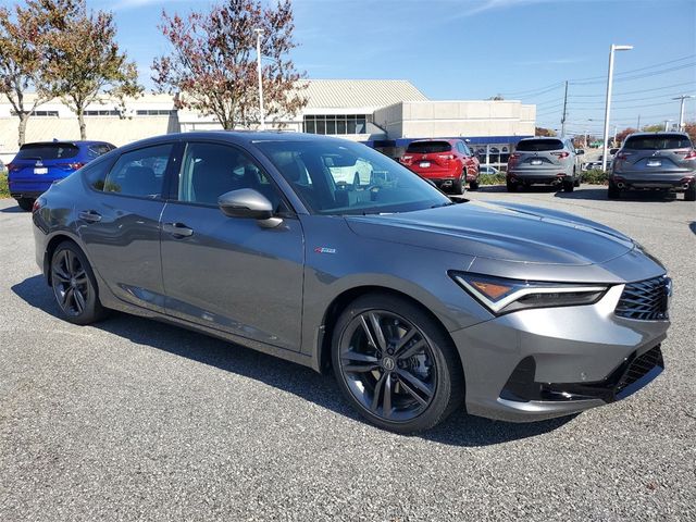 2025 Acura Integra w/A-Spec Technology Package