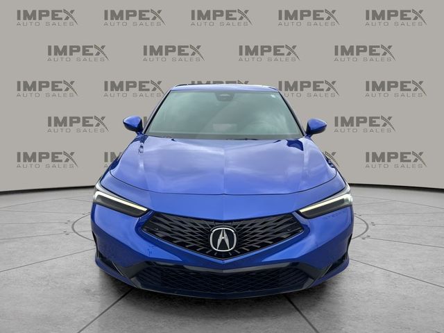 2025 Acura Integra w/A-Spec Technology Package