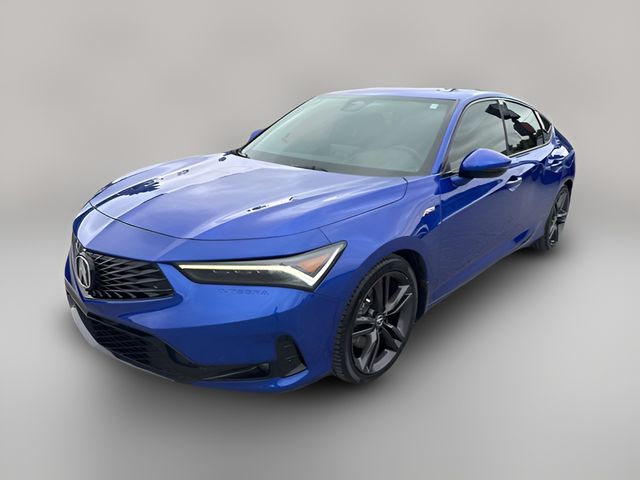 2025 Acura Integra w/A-Spec Technology Package