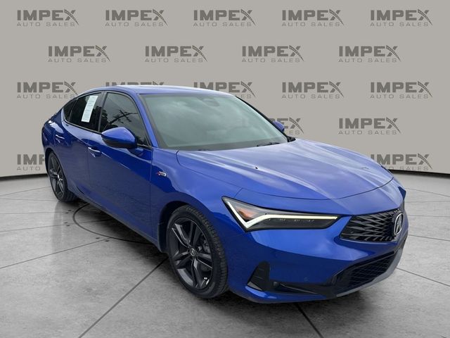 2025 Acura Integra w/A-Spec Technology Package
