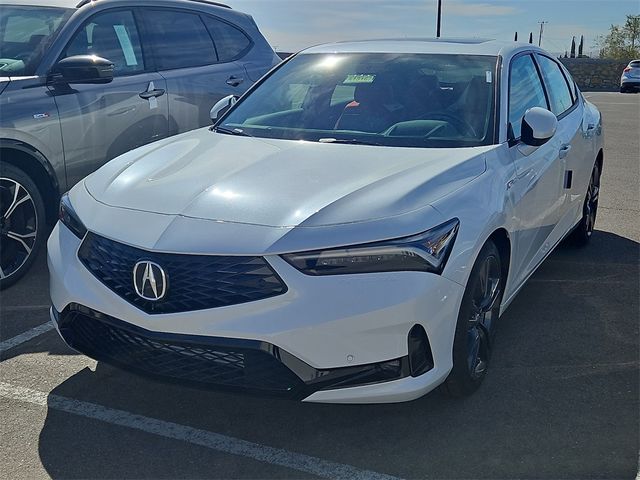 2025 Acura Integra w/A-Spec Technology Package