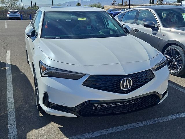 2025 Acura Integra w/A-Spec Technology Package