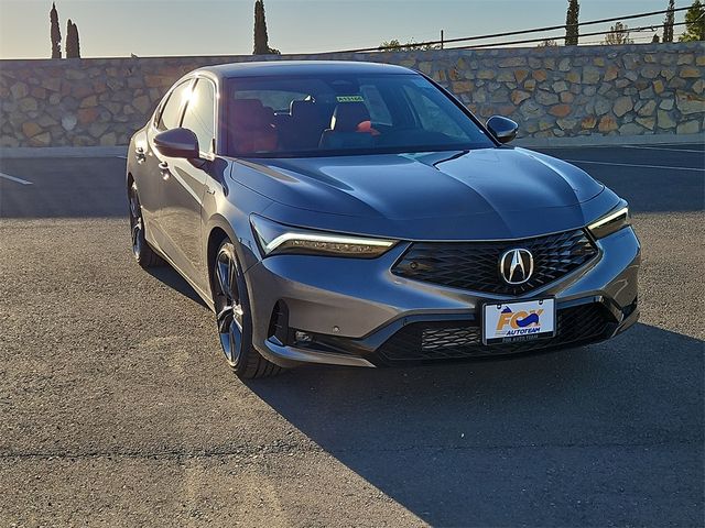 2025 Acura Integra w/A-Spec Technology Package