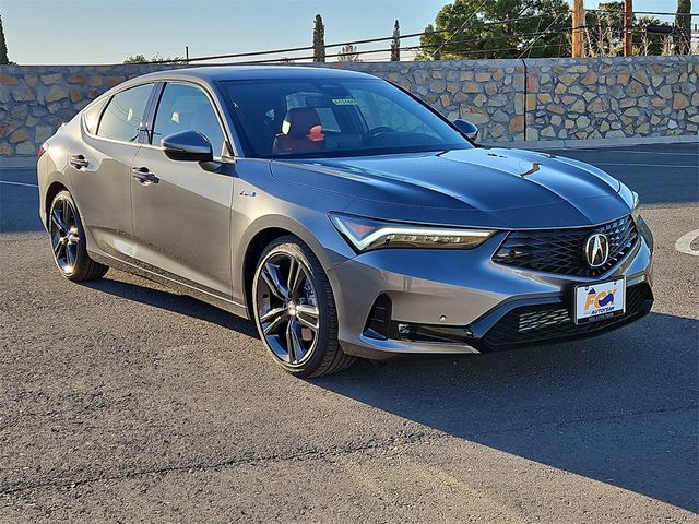 2025 Acura Integra w/A-Spec Technology Package