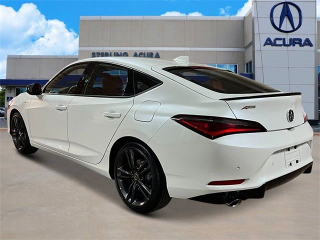 2025 Acura Integra w/A-Spec Technology Package