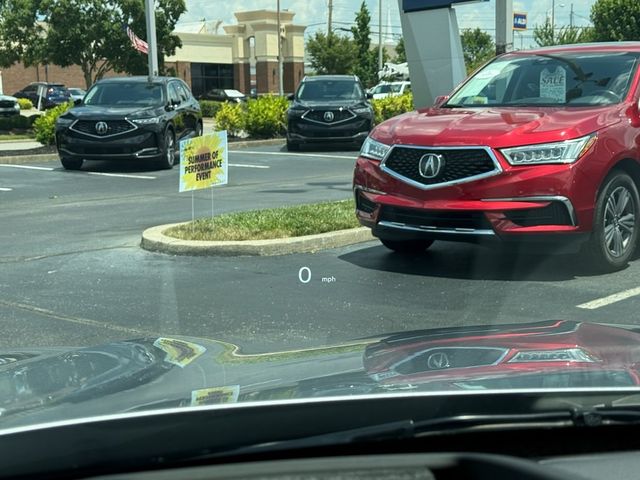 2025 Acura Integra w/A-Spec Technology Package