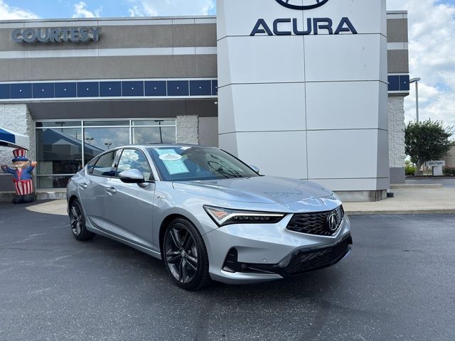 2025 Acura Integra w/A-Spec Technology Package