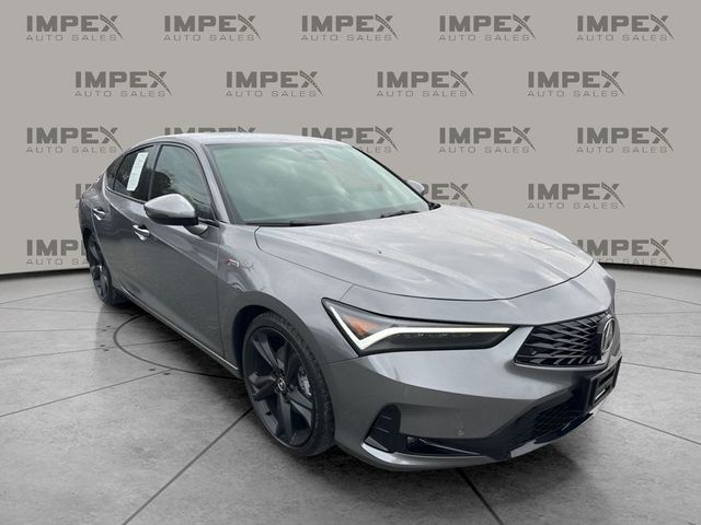2025 Acura Integra w/A-Spec Technology Package