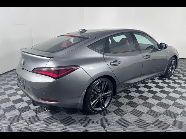 2025 Acura Integra w/A-Spec Technology Package