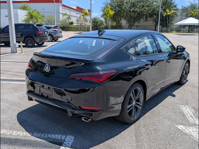 2025 Acura Integra w/A-Spec Technology Package
