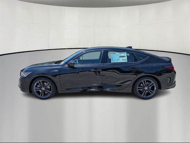 2025 Acura Integra w/A-Spec Technology Package