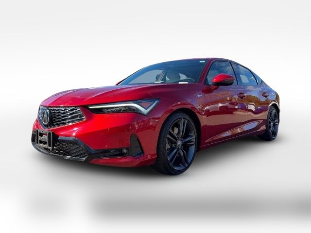 2025 Acura Integra w/A-Spec Technology Package