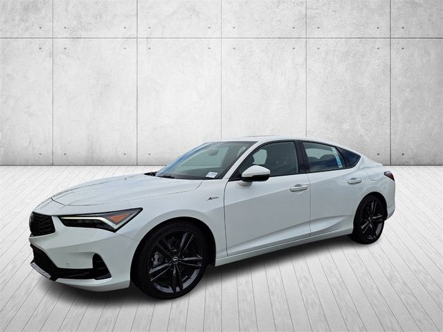 2025 Acura Integra w/A-Spec Technology Package