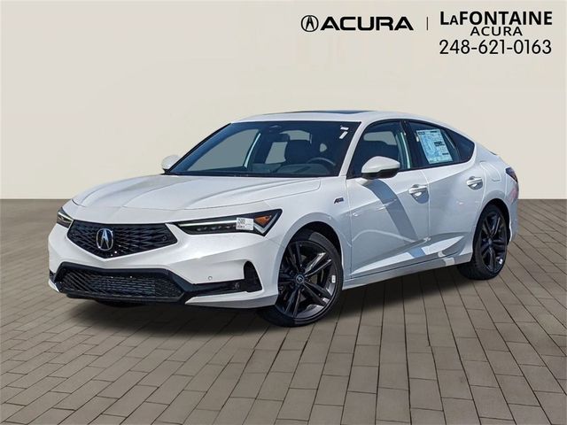 2025 Acura Integra w/A-Spec Technology Package