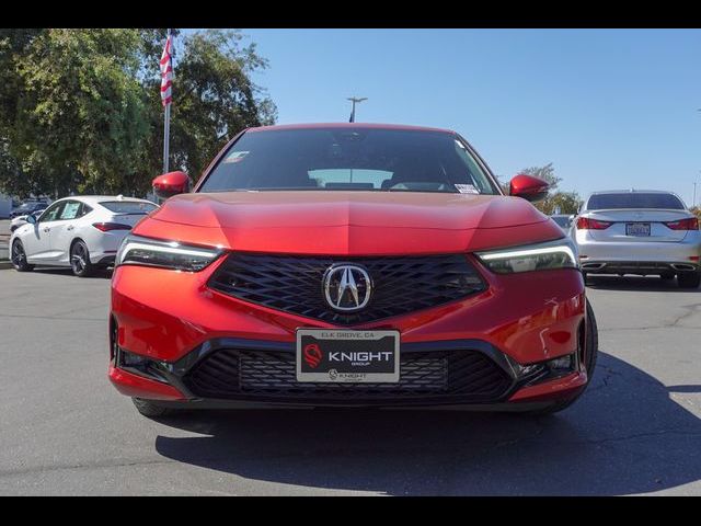 2025 Acura Integra w/A-Spec Technology Package