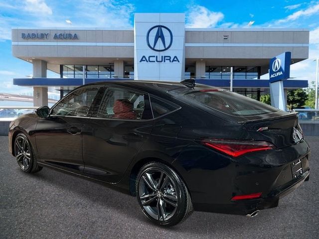 2025 Acura Integra w/A-Spec Technology Package