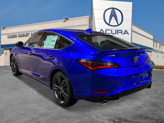 2025 Acura Integra w/A-Spec Technology Package