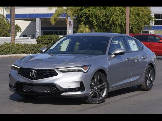 2025 Acura Integra w/A-Spec Technology Package