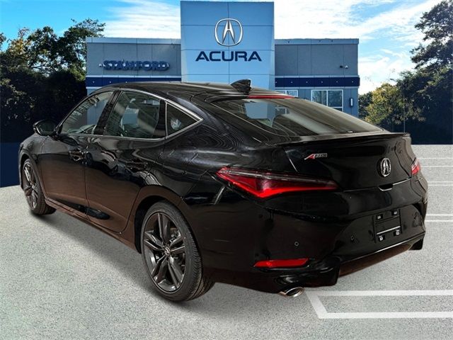 2025 Acura Integra w/A-Spec Technology Package