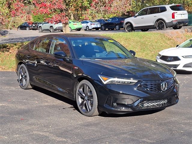 2025 Acura Integra w/A-Spec Technology Package