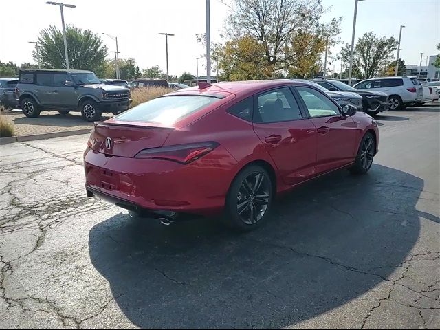 2025 Acura Integra w/A-Spec Technology Package